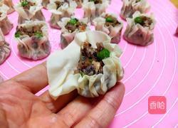 黑米烧麦的做法图解8