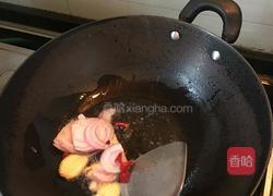 炒花蛤的做法图解2