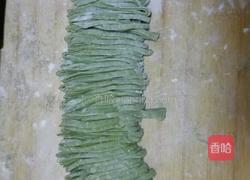 肽藻营养面的做法图解3