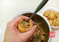 糯米酿豆腐的做法图解10
