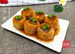 糯米酿豆腐的做法图解16