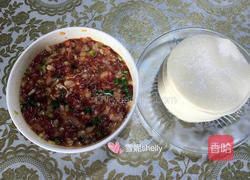 香脆锅贴的做法图解2