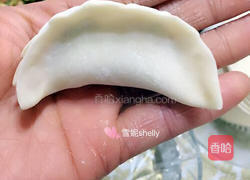香脆锅贴的做法图解3