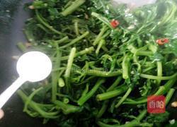 蒜蓉菠菜的做法图解8
