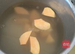 潮汕番薯粥的做法图解3