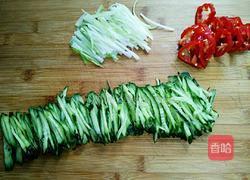 豆皮千层卷的做法图解4