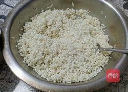 糯米红枣粽子的做法图解4