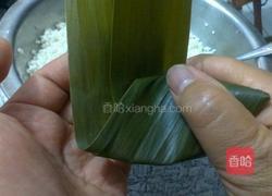 糯米红枣粽子的做法图解10