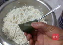 糯米红枣粽子的做法图解12