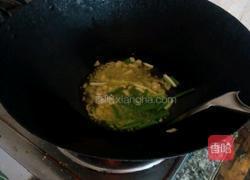 豆角炒肉的做法图解5