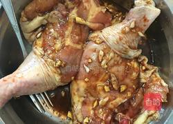 烤蒜香鸡腿的做法图解1