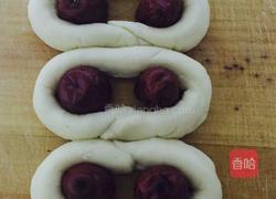 枣花馍的做法图解4