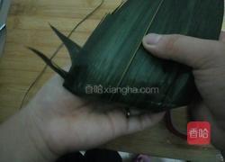咸肉粽子的做法图解11