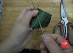 咸肉粽子的做法图解14