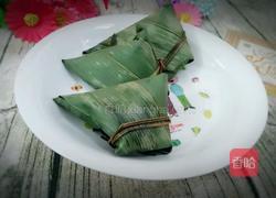 咸肉粽子的做法图解19