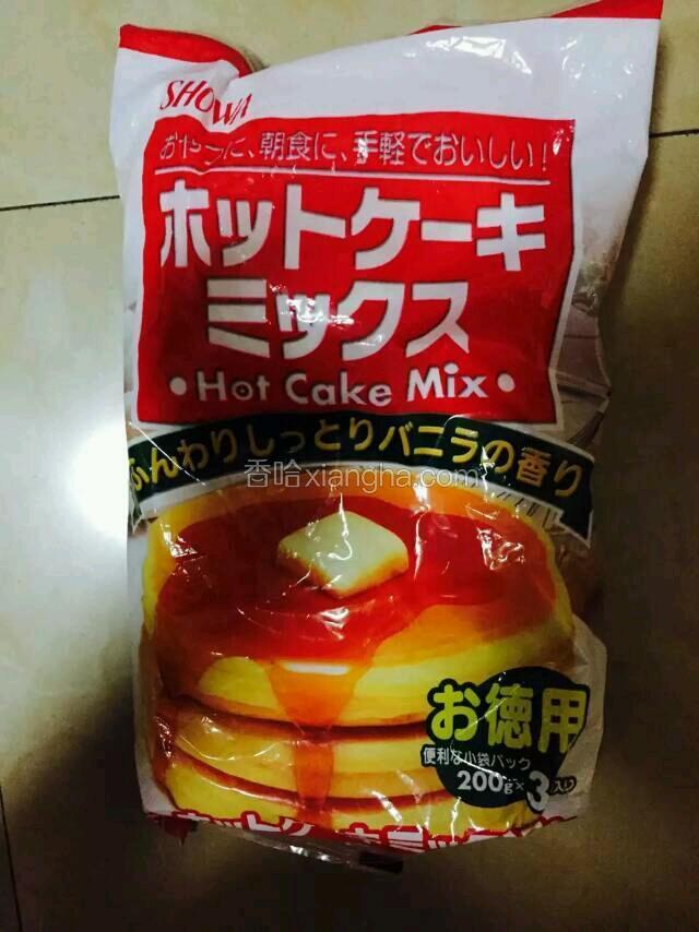 蒸糕粉