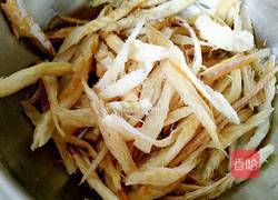 朝鲜族小菜辣酱明太鱼的做法图解2