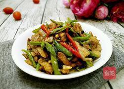 家常小炒肉的做法图解11