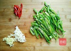 家常小炒肉的做法图解3