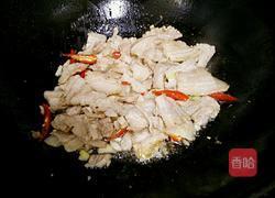 家常小炒肉的做法图解8
