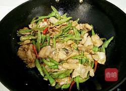 家常小炒肉的做法图解9