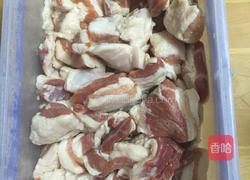 五香绿豆大肉粽的做法图解4