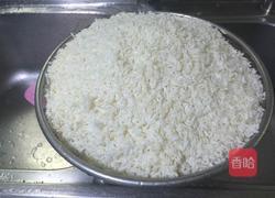 五香绿豆大肉粽的做法图解5