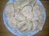 牛肉饺子