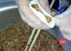 牛肉饺子的做法图解10