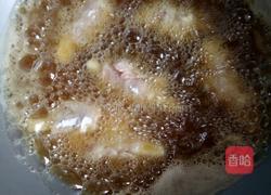 糖醋假排骨的做法图解5