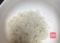 樱花粉寿司卷的做法图解1