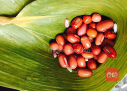 #端午节#爱心粽子的做法图解3