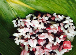 #端午节#爱心粽子的做法图解4