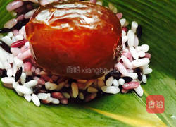 #端午节#爱心粽子的做法图解5