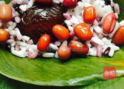 #端午节#爱心粽子的做法图解12