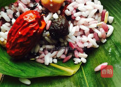 #端午节#爱心粽子的做法图解13