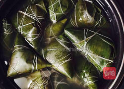 #端午节#爱心粽子的做法图解16