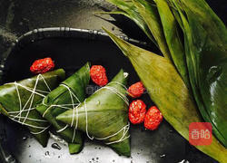 #端午节#爱心粽子的做法图解18