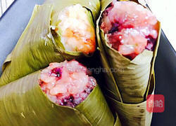 #端午节#爱心粽子的做法图解25