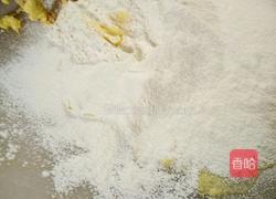 椰丝果酱饼的做法图解3