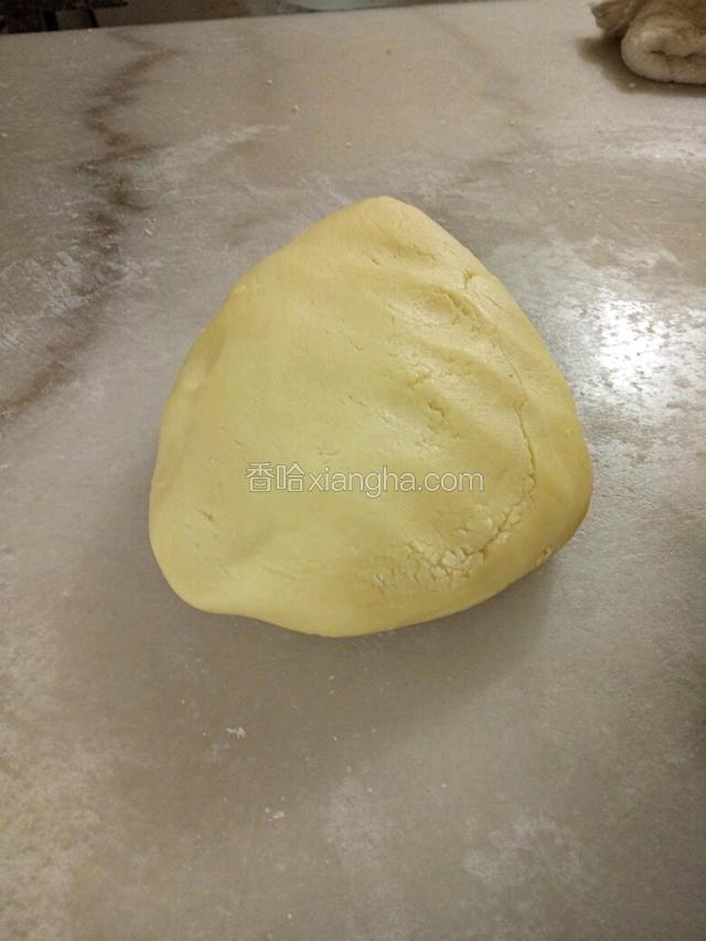 推压成这样就行了