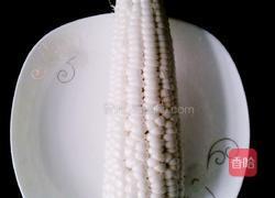 烧烤味烤玉米的做法图解1