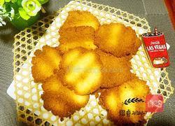 椰蓉脆薄饼的做法图解7
