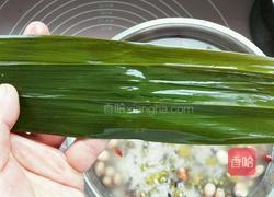 美味杂粮糯米粽子的做法图解6