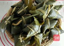 美味杂粮糯米粽子的做法图解14