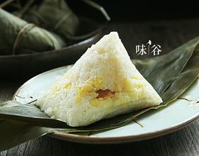 广式咸肉粽[图]