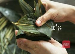 广式咸肉粽的做法图解13