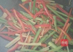 麻辣猪肚的做法图解4