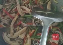 麻辣猪肚的做法图解5