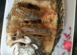 酸辣泡菜鱼的做法图解6